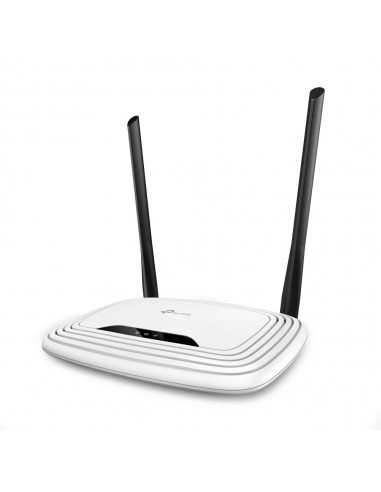 Безжичен рутер TP-Link TL-WR841N 300N
